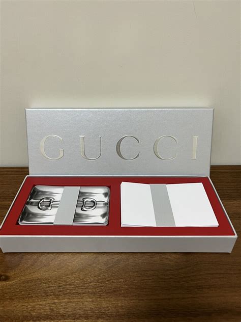 gucci greeting card